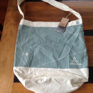 Prana cross body bag